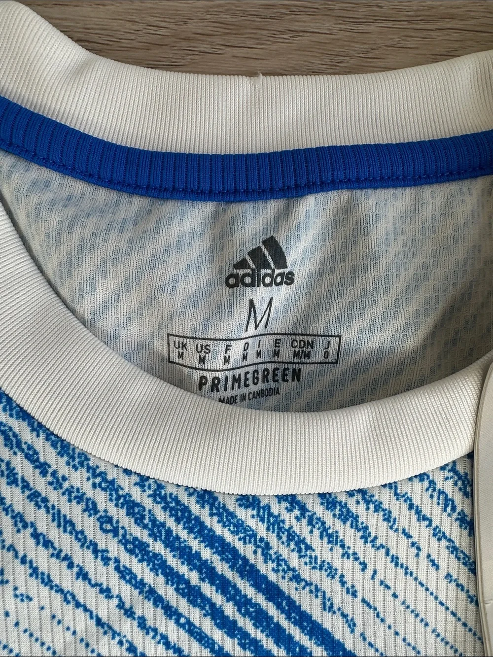 adidas Manchester United away jersey for men 2021-2022 GM4621